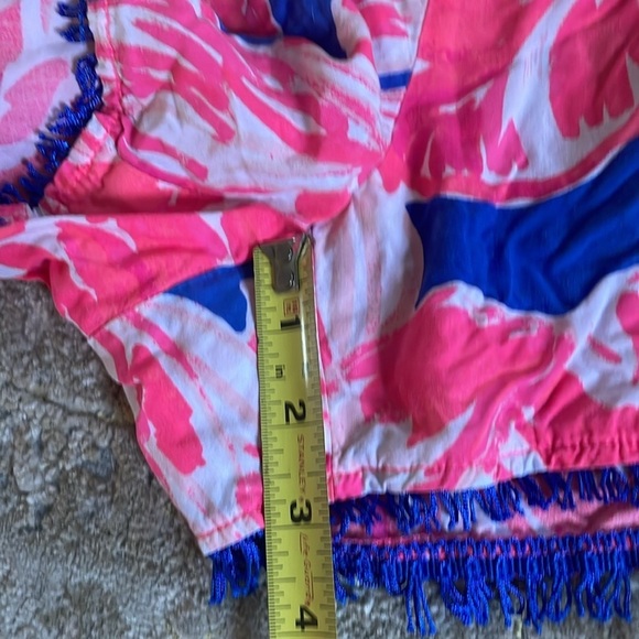 Lilly Pulitzer Cocoa Short Tiki Pink Beach
Bliss Shorts - Picture 11 of 11